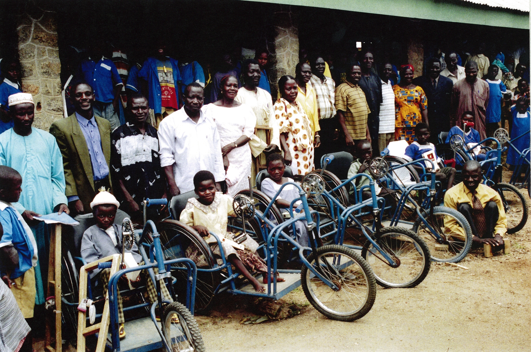 Lessons from Polio in Nigeria