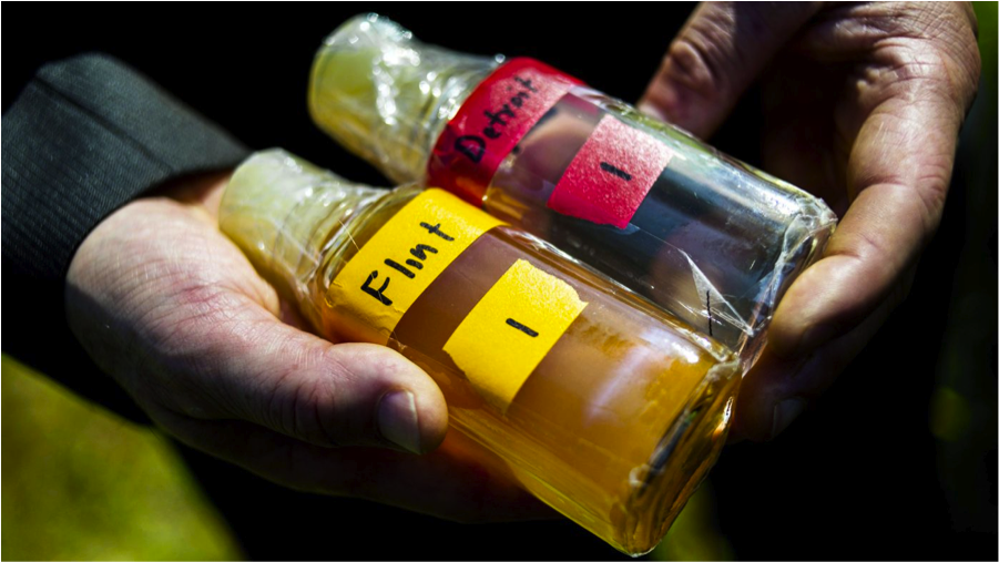 Flint Water Crisis: The Response