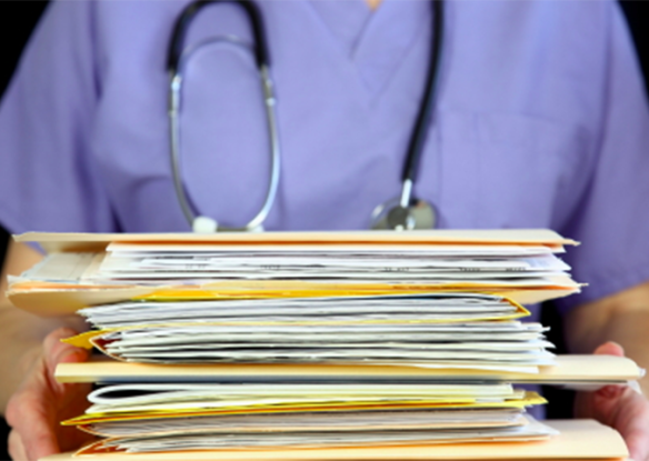 Paperwork and Physicians: Medical Documentation in the Information Age