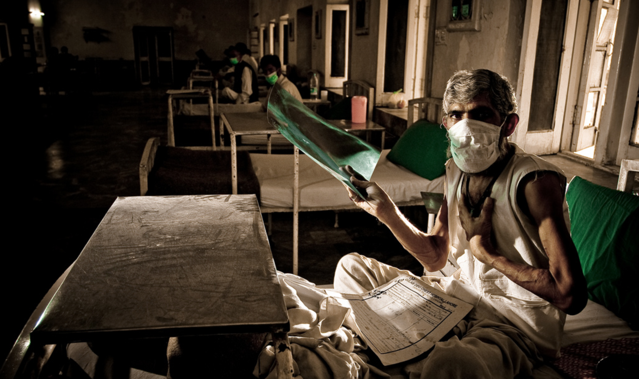 Emergence of extensively drug-resistant tuberculosis holds unsettling consequences
