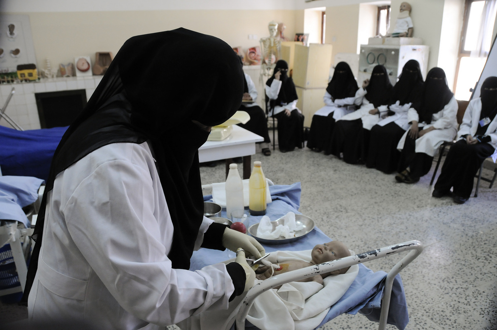 Midwifery as a Means to Bridge Global Health’s Gender Gap