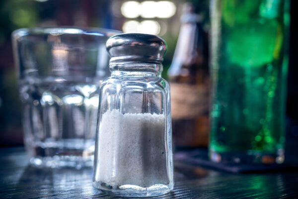 The Anti-Tumor Potential of Salt