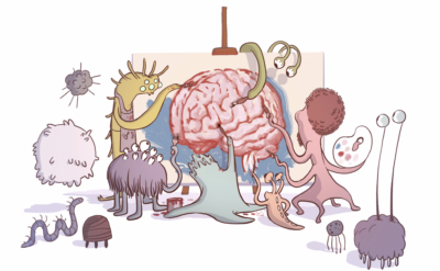 Addiction Research Should Go with the Gut￼